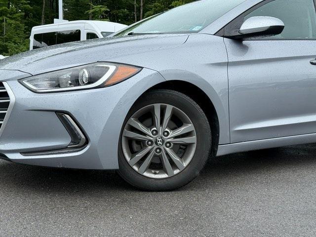 used 2017 Hyundai Elantra car, priced at $13,230