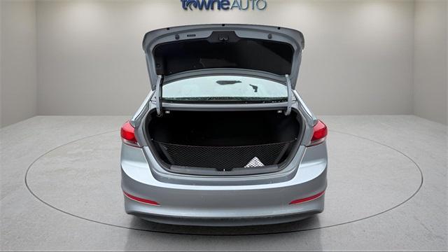 used 2017 Hyundai Elantra car, priced at $13,230