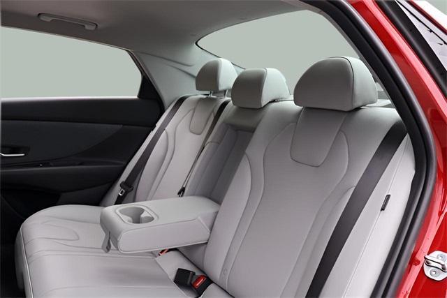 used 2024 Hyundai ELANTRA HEV car, priced at $26,103