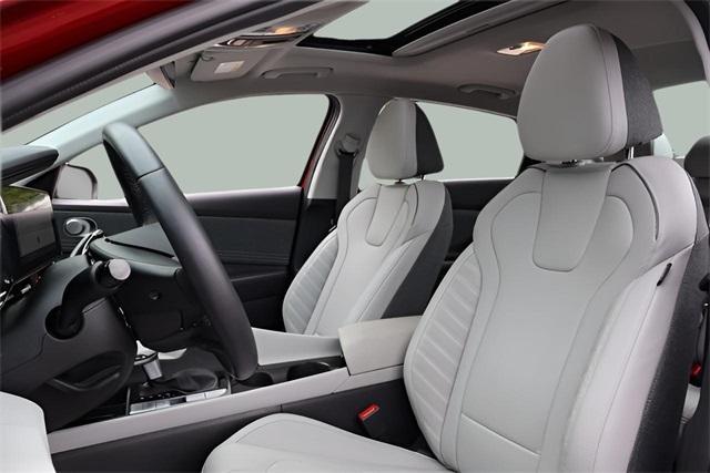 used 2024 Hyundai ELANTRA HEV car, priced at $26,103