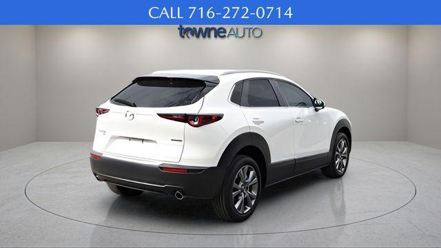 used 2025 Mazda CX-30 car, priced at $27,498