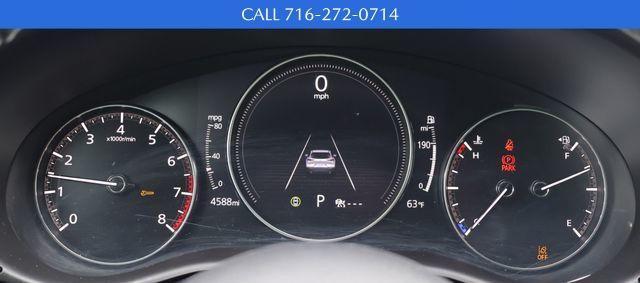 used 2025 Mazda CX-30 car, priced at $27,498