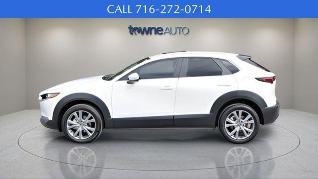 used 2025 Mazda CX-30 car, priced at $27,498