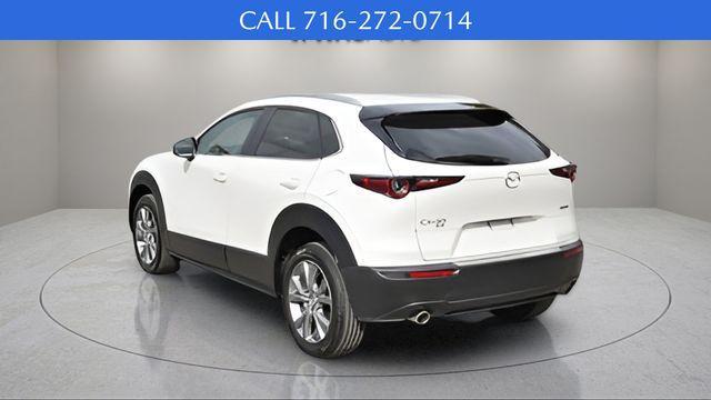 used 2025 Mazda CX-30 car, priced at $27,498