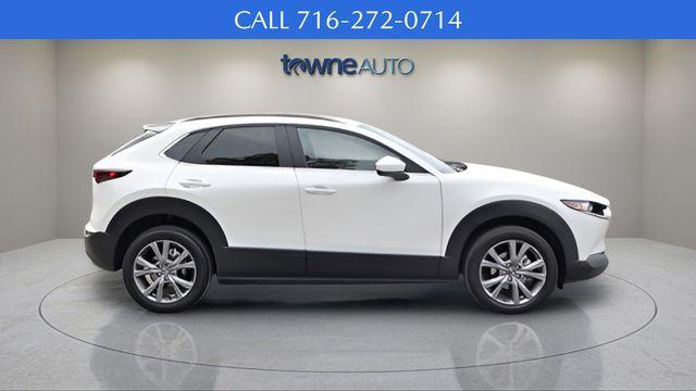 used 2025 Mazda CX-30 car, priced at $27,498