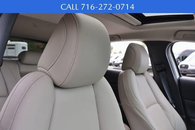 used 2025 Mazda CX-30 car, priced at $27,498