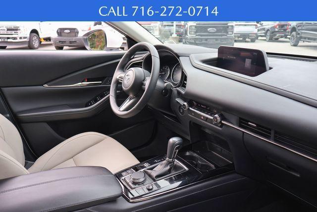 used 2025 Mazda CX-30 car, priced at $27,498