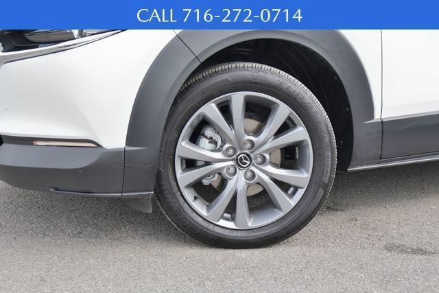 used 2025 Mazda CX-30 car, priced at $27,498