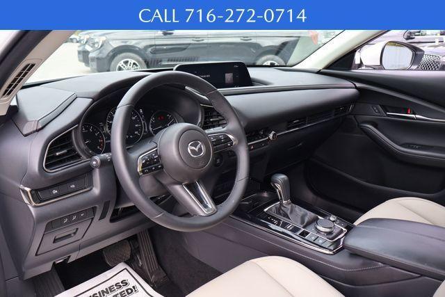 used 2025 Mazda CX-30 car, priced at $27,498