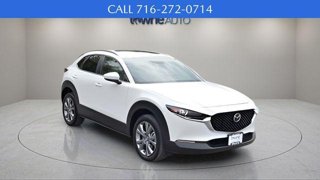 used 2025 Mazda CX-30 car, priced at $27,498