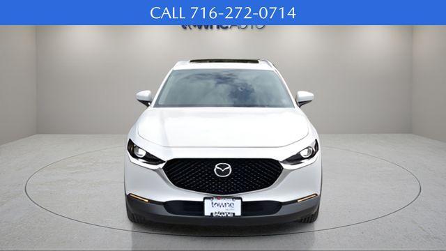 used 2025 Mazda CX-30 car, priced at $27,498