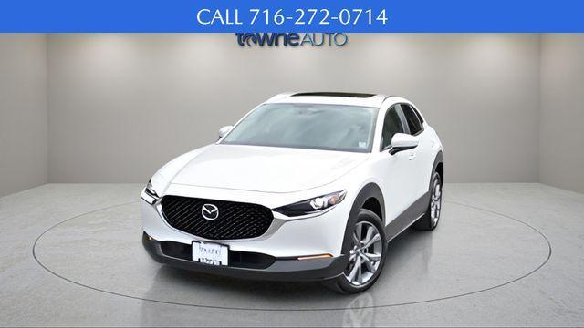 used 2025 Mazda CX-30 car, priced at $27,498