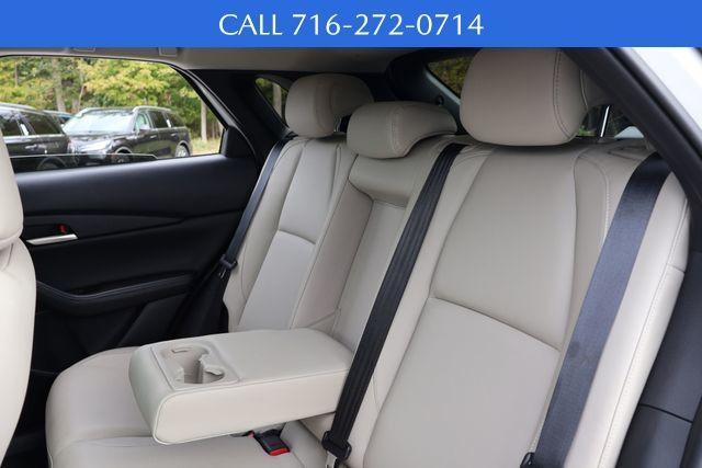 used 2025 Mazda CX-30 car, priced at $27,498
