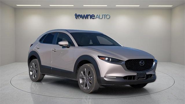 used 2024 Mazda CX-30 car, priced at $27,727