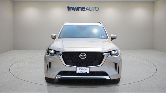 used 2025 Mazda CX-90 car, priced at $50,203