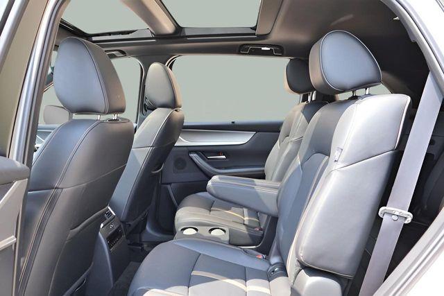 used 2025 Mazda CX-90 car, priced at $50,203