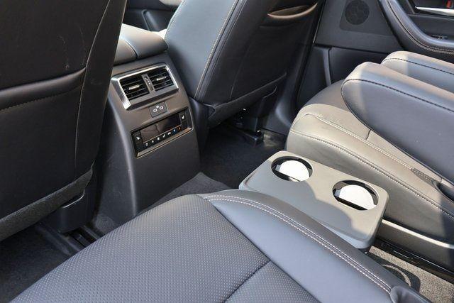 used 2025 Mazda CX-90 car, priced at $50,203