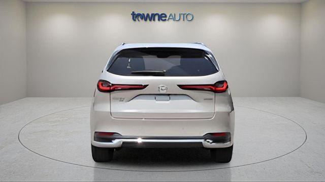 used 2025 Mazda CX-90 car, priced at $50,203