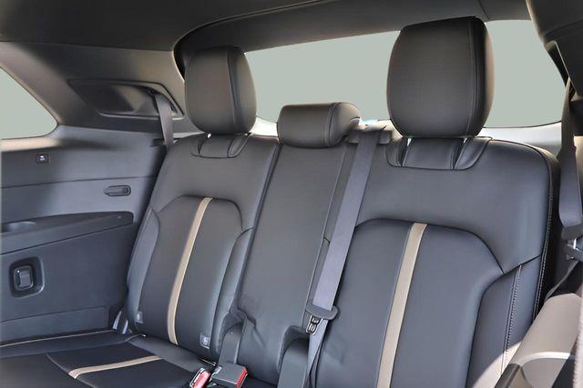 used 2025 Mazda CX-90 car, priced at $50,203