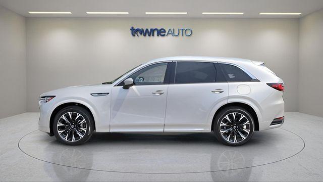 used 2025 Mazda CX-90 car, priced at $50,203