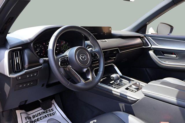 used 2025 Mazda CX-90 car, priced at $50,203