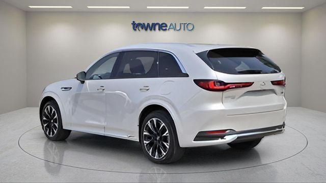 used 2025 Mazda CX-90 car, priced at $50,203