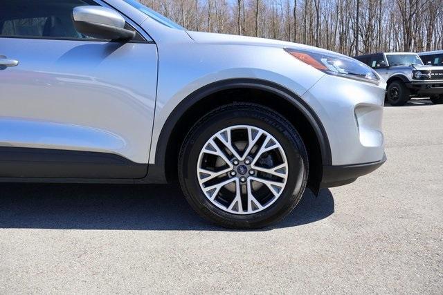 used 2022 Ford Escape car, priced at $27,711