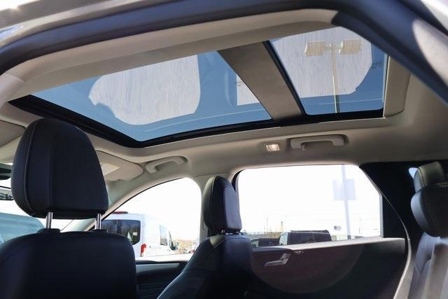 used 2022 Ford Escape car, priced at $27,711