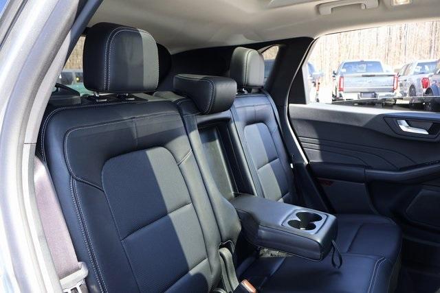 used 2022 Ford Escape car, priced at $27,711