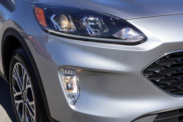 used 2022 Ford Escape car, priced at $27,711