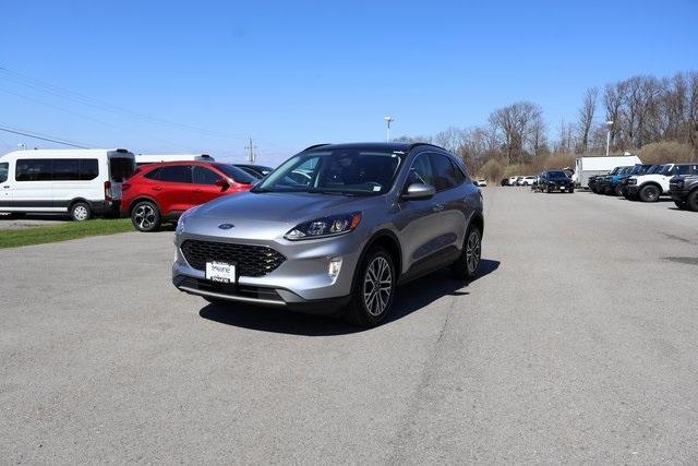 used 2022 Ford Escape car, priced at $27,711