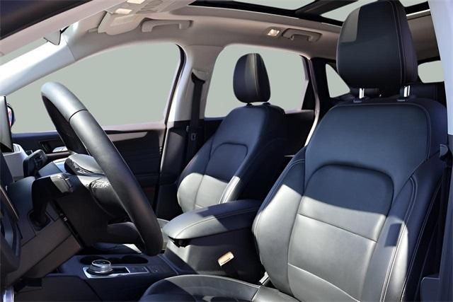used 2022 Ford Escape car, priced at $27,711