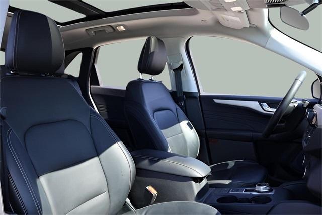 used 2022 Ford Escape car, priced at $27,711