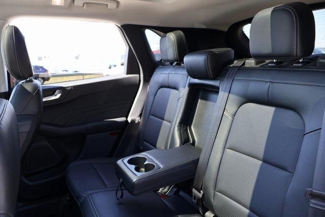 used 2022 Ford Escape car, priced at $27,711