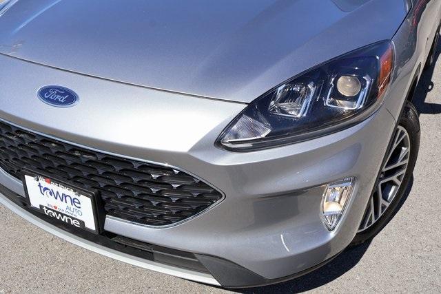 used 2022 Ford Escape car, priced at $27,711