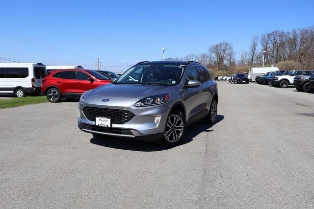 used 2022 Ford Escape car, priced at $27,711