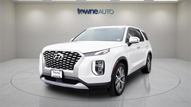 used 2022 Hyundai Palisade car, priced at $31,944