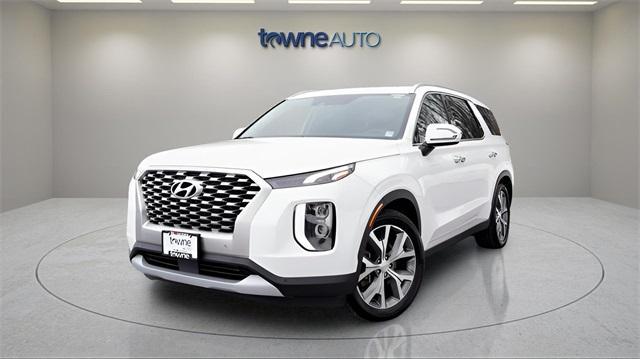 used 2022 Hyundai Palisade car, priced at $31,944