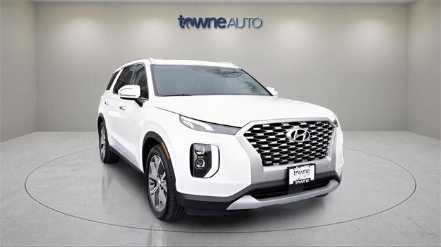 used 2022 Hyundai Palisade car, priced at $31,944