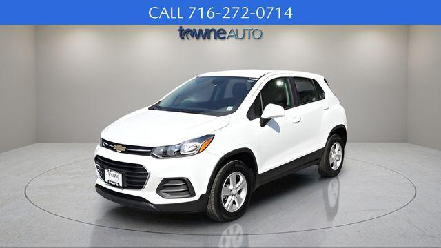 used 2021 Chevrolet Trax car, priced at $15,551