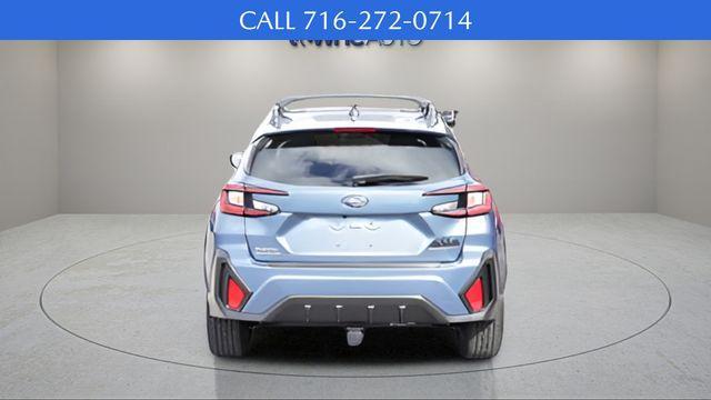 used 2024 Subaru Crosstrek car, priced at $27,399