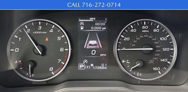 used 2024 Subaru Crosstrek car, priced at $27,399