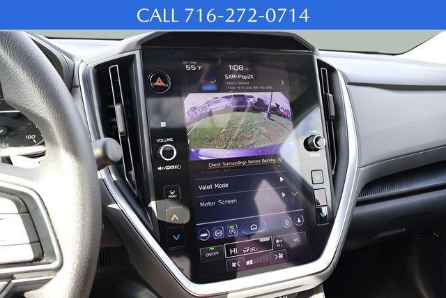 used 2024 Subaru Crosstrek car, priced at $27,399
