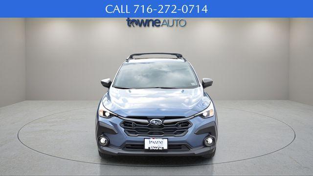 used 2024 Subaru Crosstrek car, priced at $27,399
