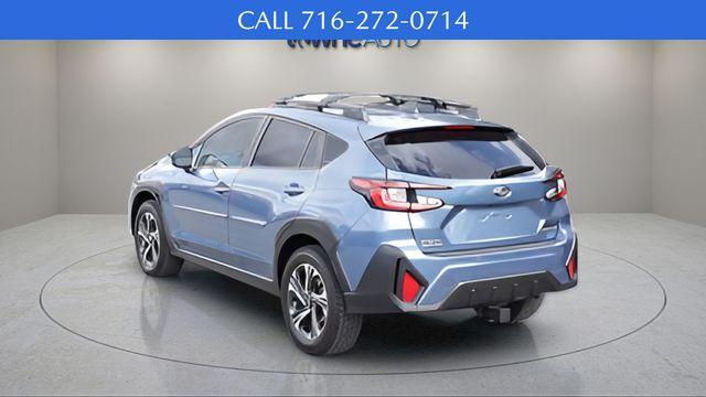 used 2024 Subaru Crosstrek car, priced at $27,399
