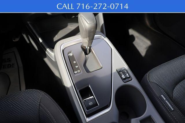 used 2024 Subaru Crosstrek car, priced at $27,399