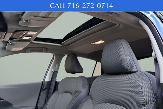 used 2024 Subaru Crosstrek car, priced at $27,399