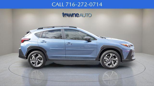 used 2024 Subaru Crosstrek car, priced at $27,399
