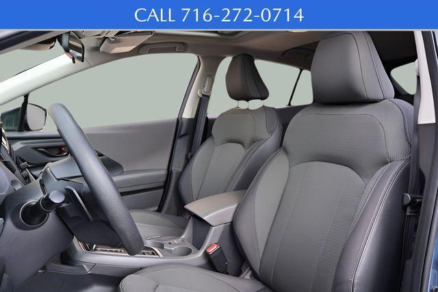 used 2024 Subaru Crosstrek car, priced at $27,399