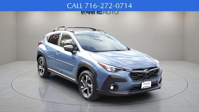 used 2024 Subaru Crosstrek car, priced at $27,399